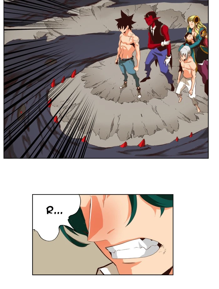 The God of High School Chapter 296 — page 21