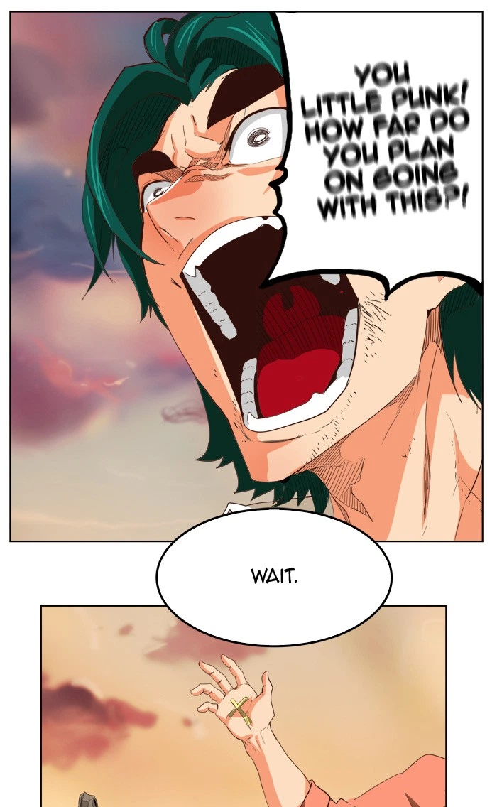 The God of High School Chapter 296 — page 22