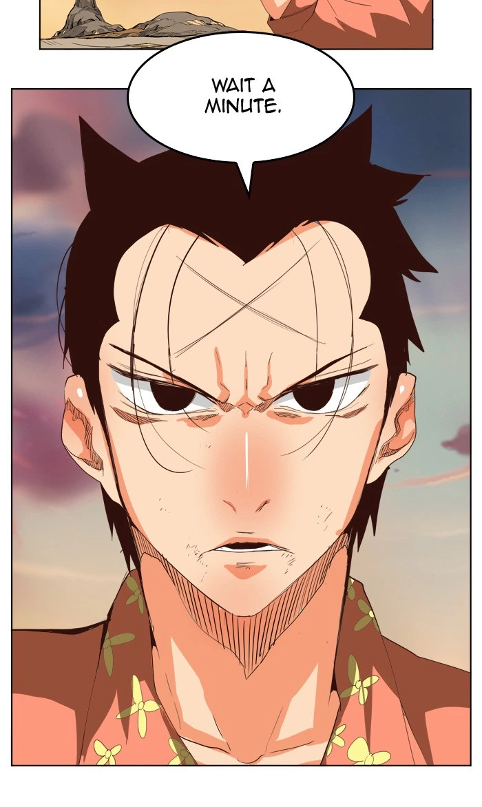 The God of High School Chapter 296 — page 23