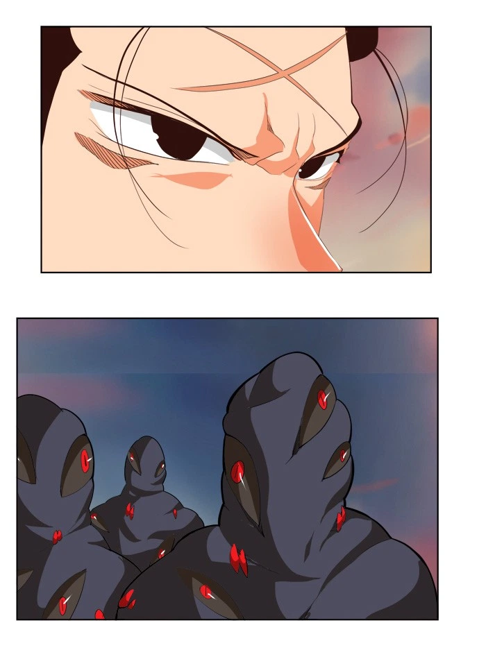 The God of High School Chapter 296 — page 31