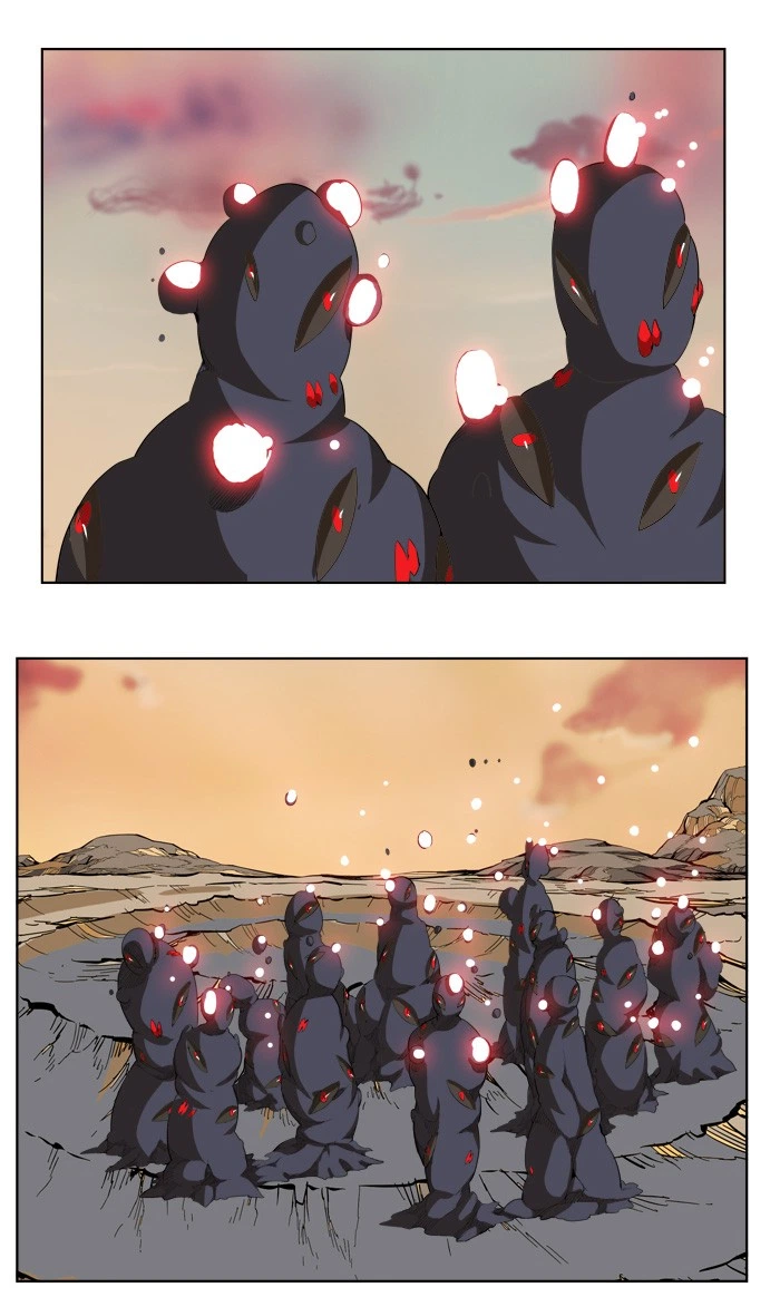 The God of High School Chapter 296 — page 32