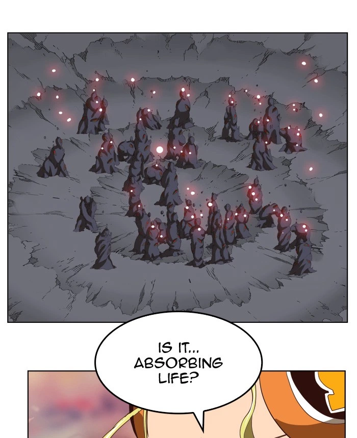 The God of High School Chapter 296 — page 33