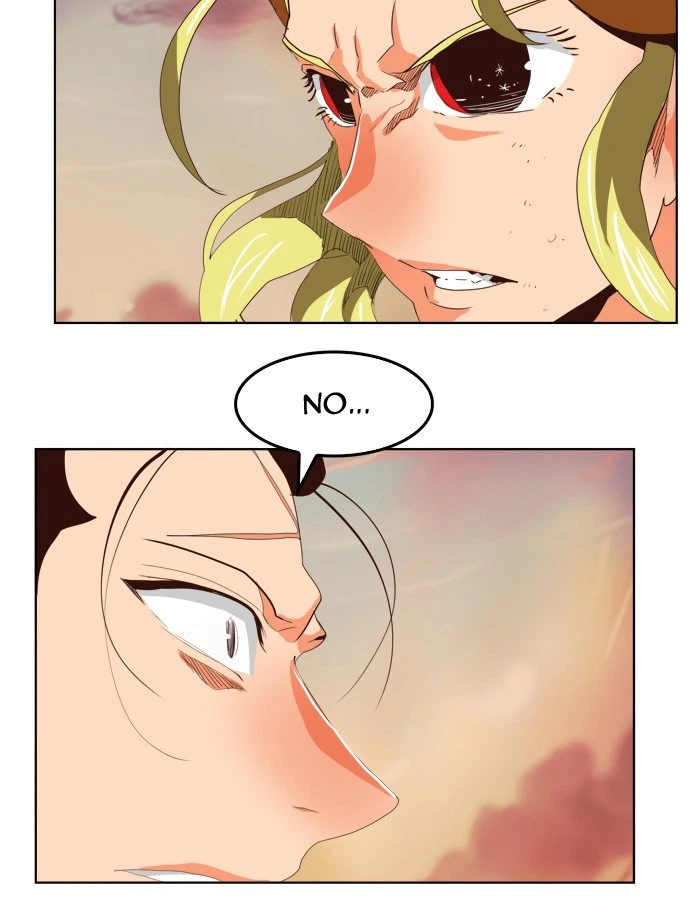 The God of High School Chapter 296 — page 34