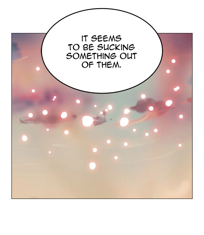 The God of High School Chapter 296 — page 35