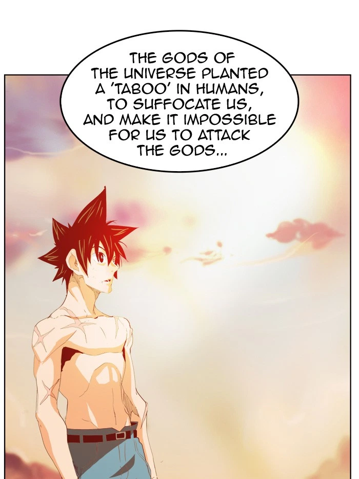 The God of High School Chapter 296 — page 36
