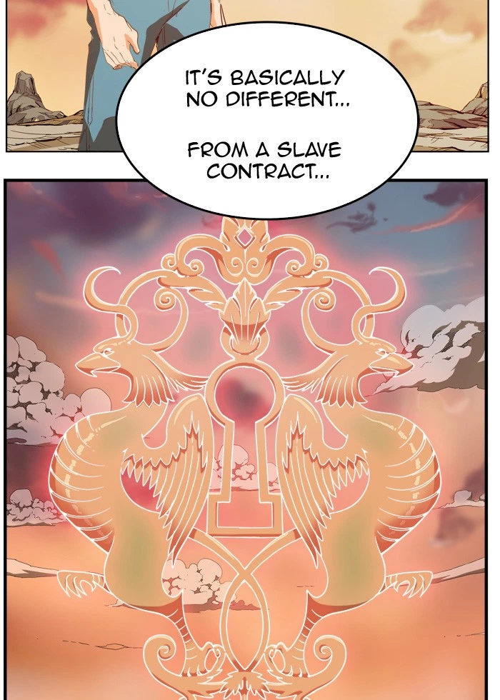 The God of High School Chapter 296 — page 37