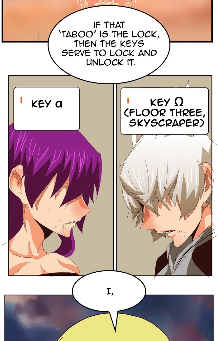 The God of High School Chapter 296 — page 38