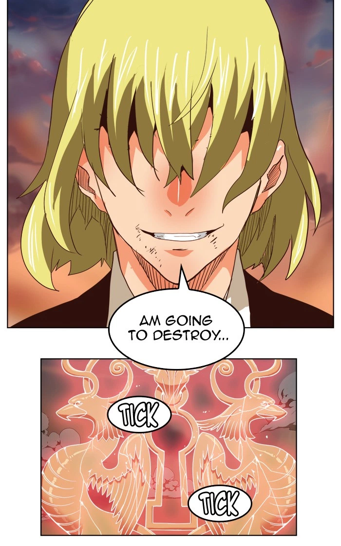 The God of High School Chapter 296 — page 39