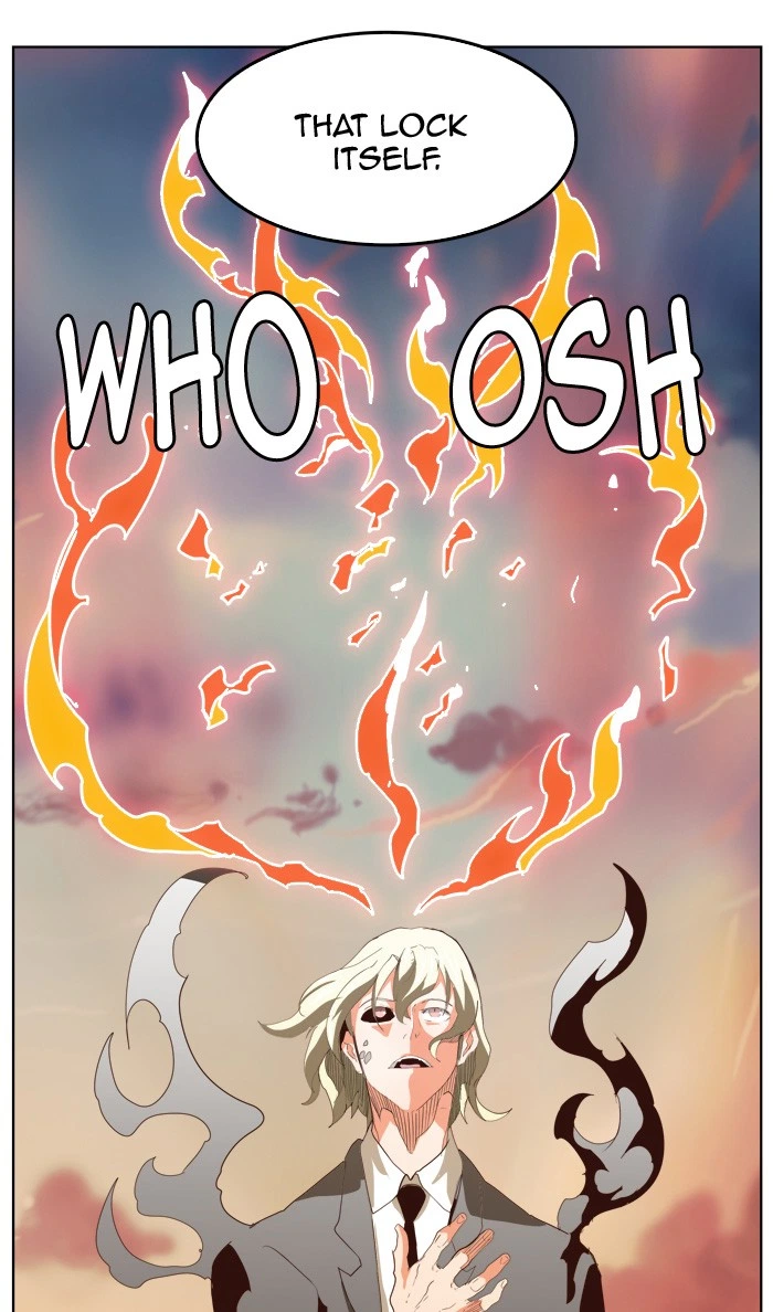 The God of High School Chapter 296 — page 40