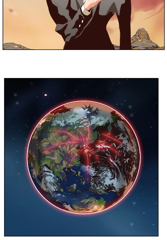 The God of High School Chapter 296 — page 41