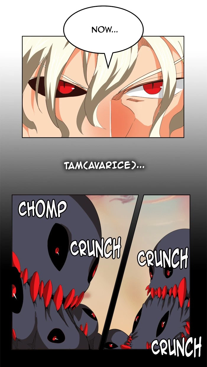 The God of High School Chapter 296 — page 42