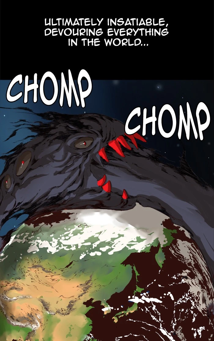 The God of High School Chapter 296 — page 43
