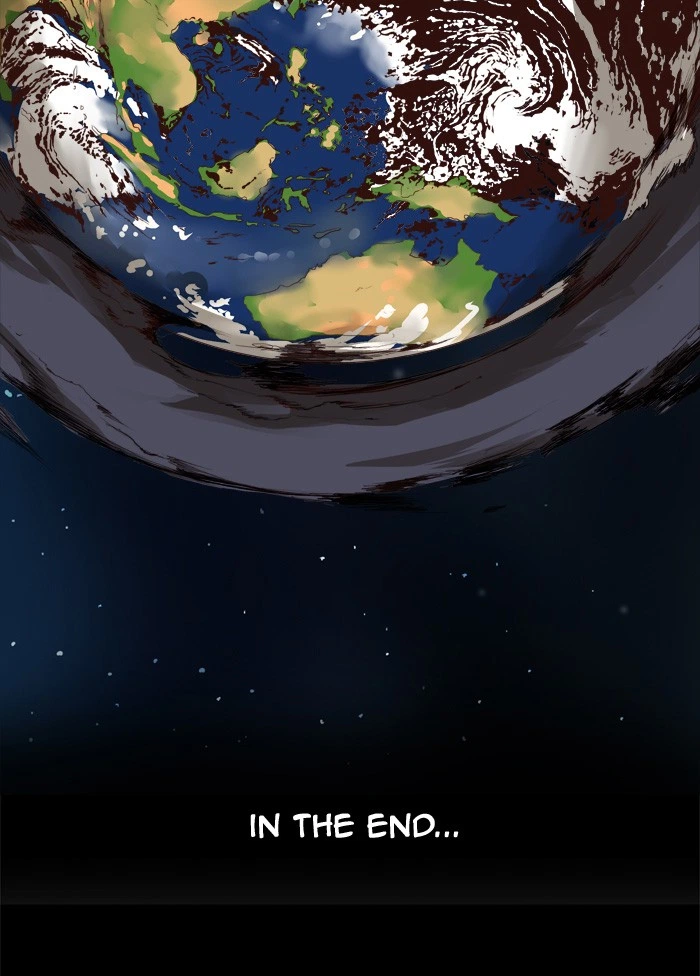 The God of High School Chapter 296 — page 44