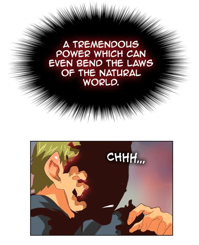 The God of High School Chapter 296 — page 49