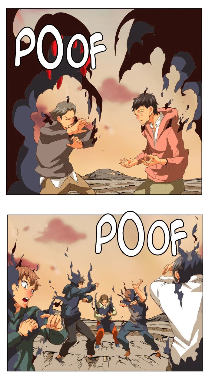 The God of High School Chapter 296 — page 51