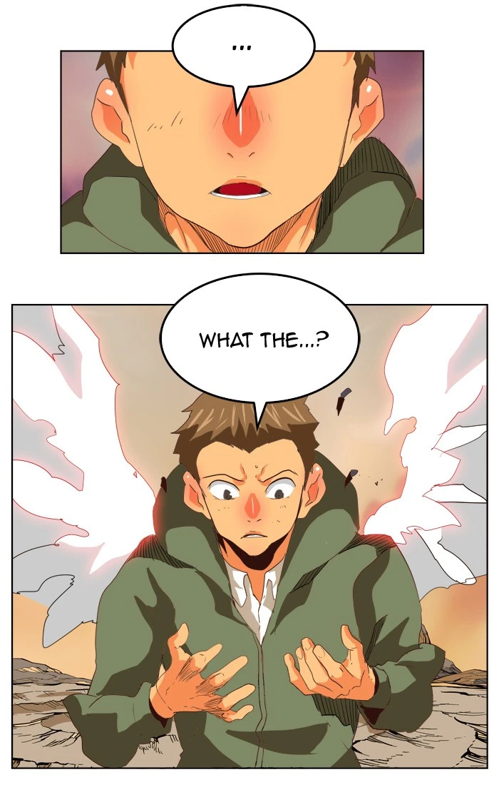 The God of High School Chapter 296 — page 52