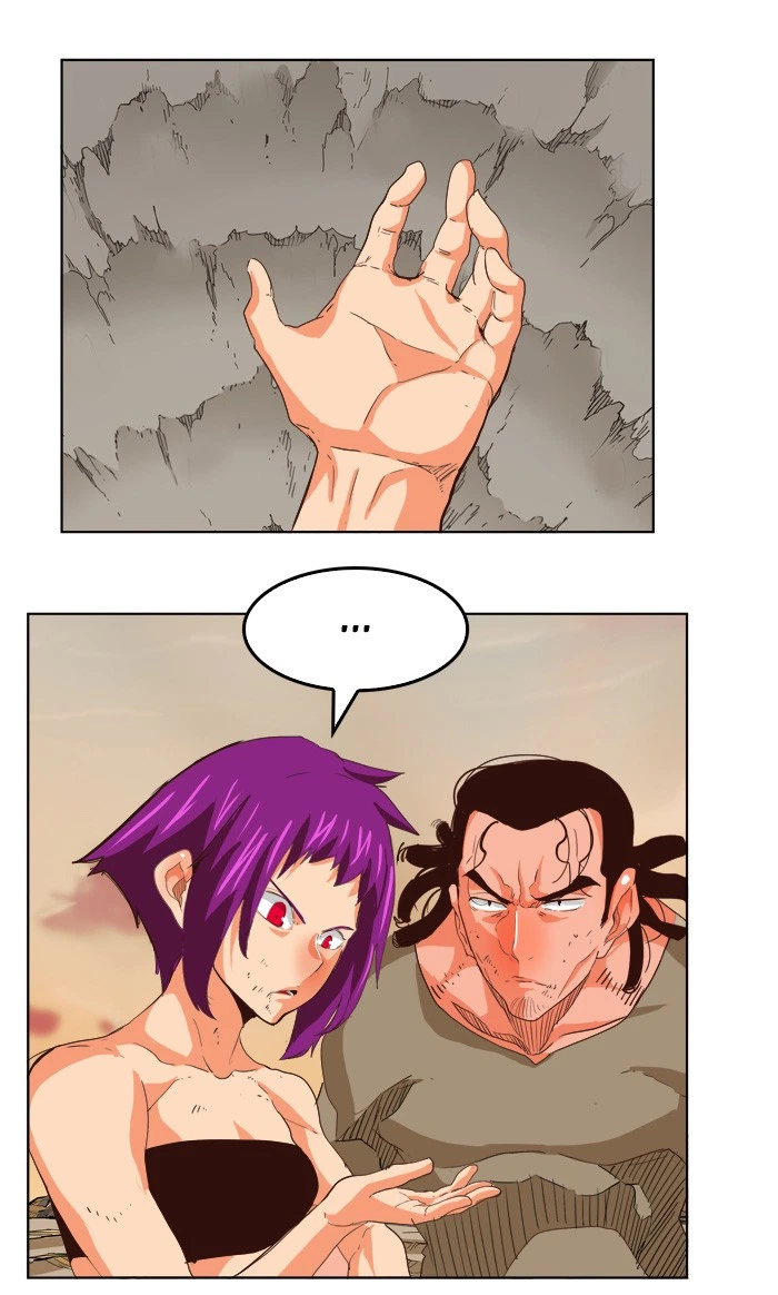 The God of High School Chapter 296 — page 53