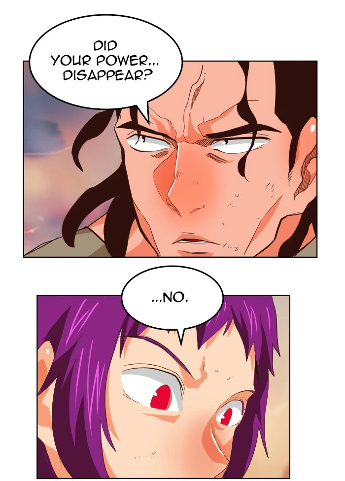 The God of High School Chapter 296 — page 54