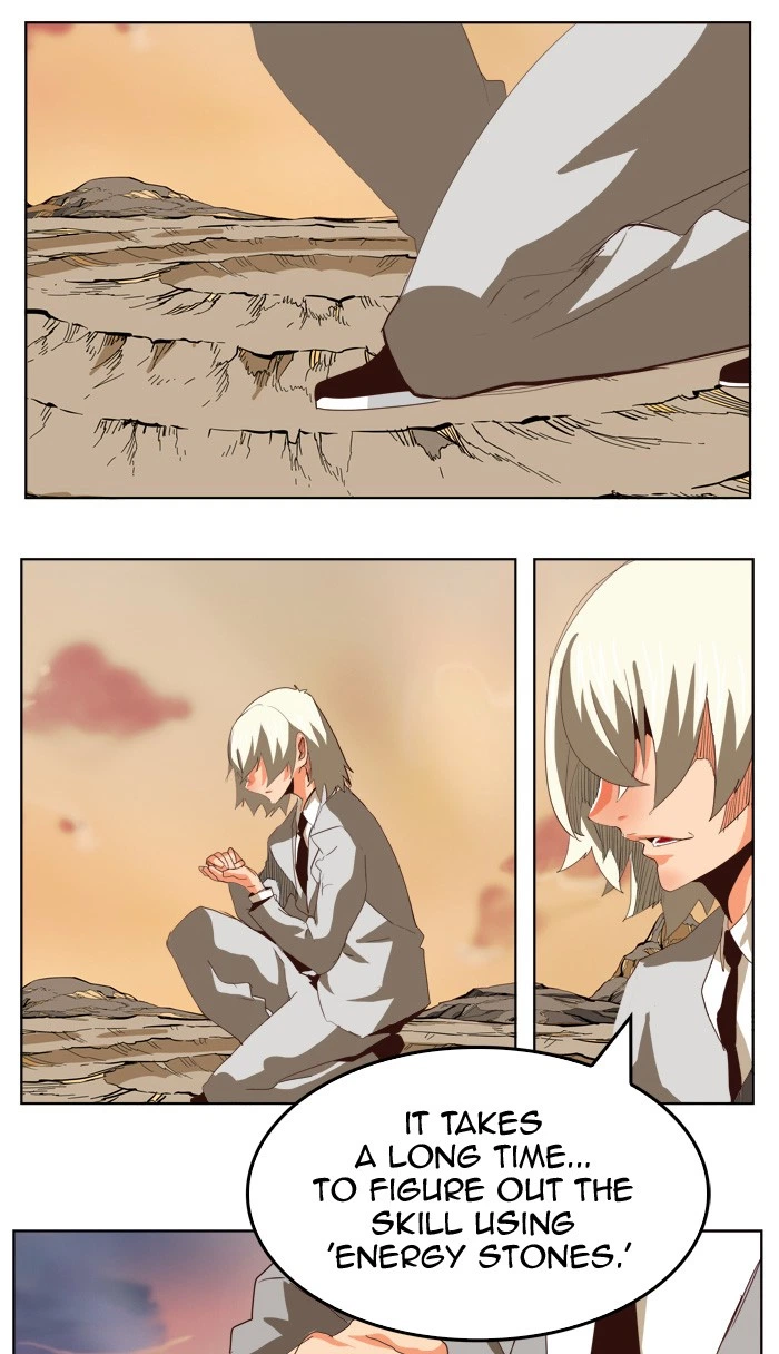 The God of High School Chapter 296 — page 57