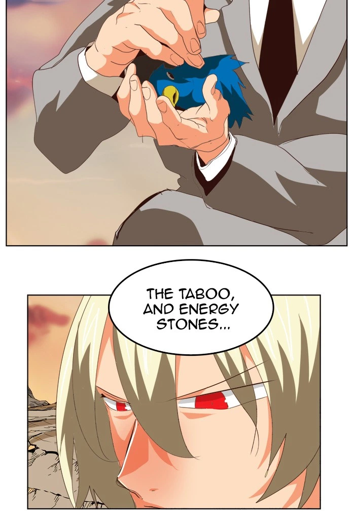 The God of High School Chapter 296 — page 58