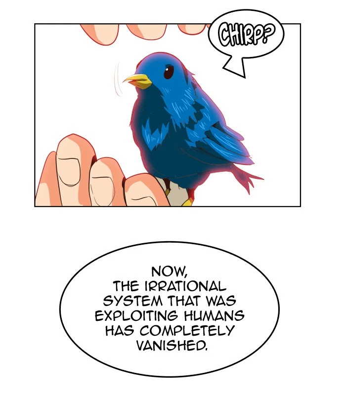 The God of High School Chapter 296 — page 59