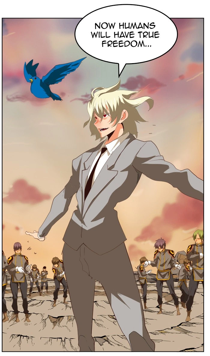 The God of High School Chapter 296 — page 60
