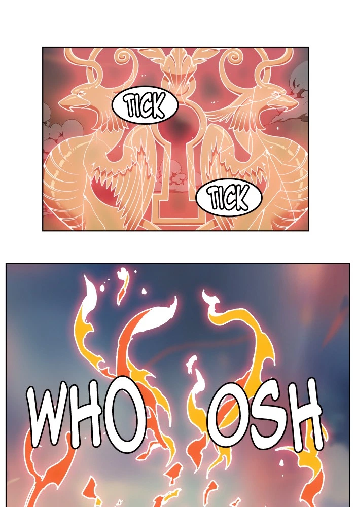 The God of High School Chapter 297 — page 1