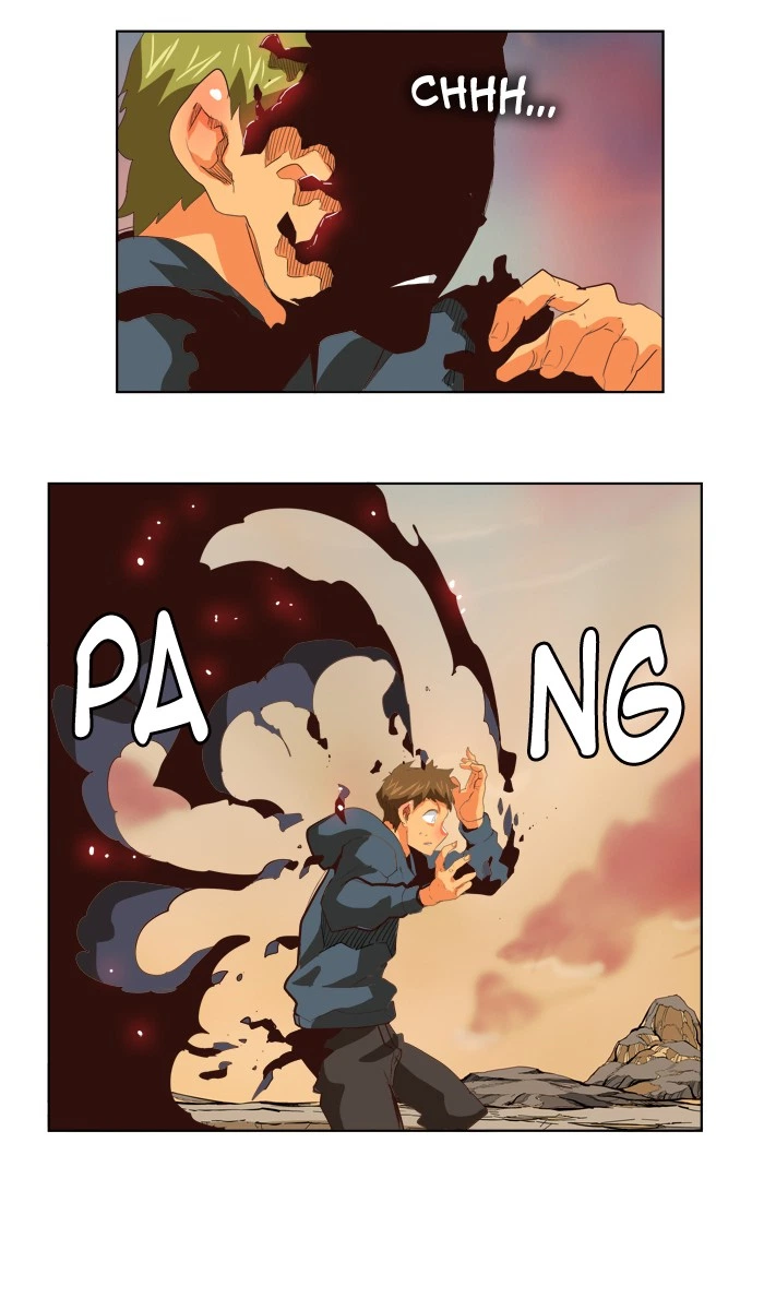 The God of High School Chapter 297 — page 5