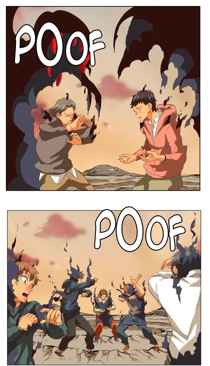 The God of High School Chapter 297 — page 6
