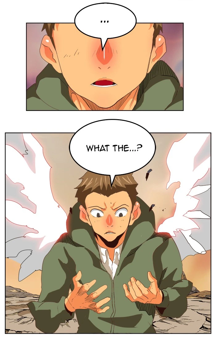 The God of High School Chapter 297 — page 7