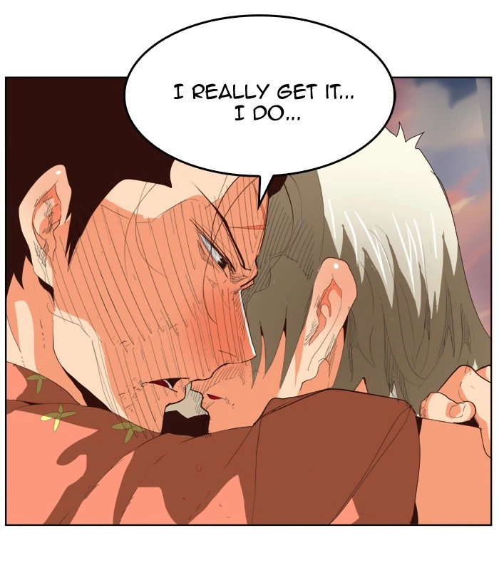 The God of High School Chapter 297 — page 11