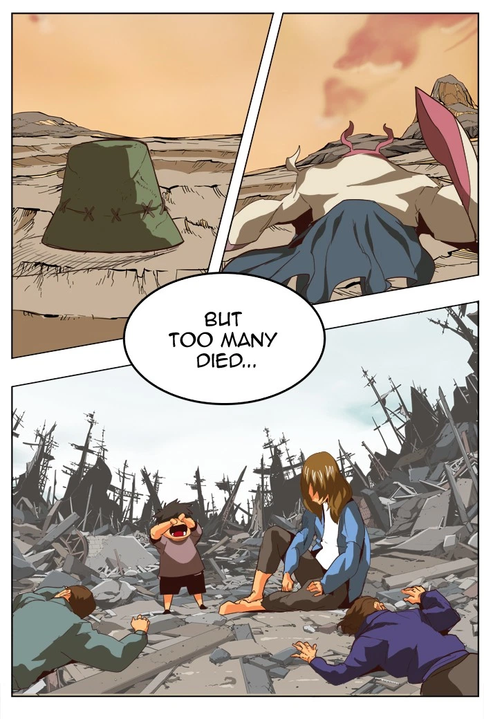 The God of High School Chapter 297 — page 12