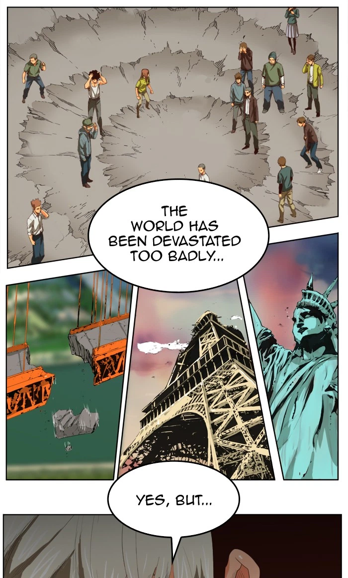 The God of High School Chapter 297 — page 13