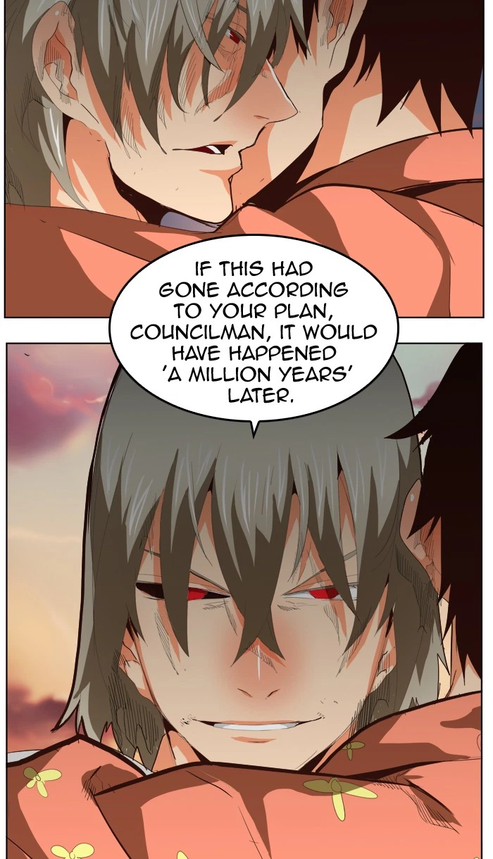The God of High School Chapter 297 — page 14