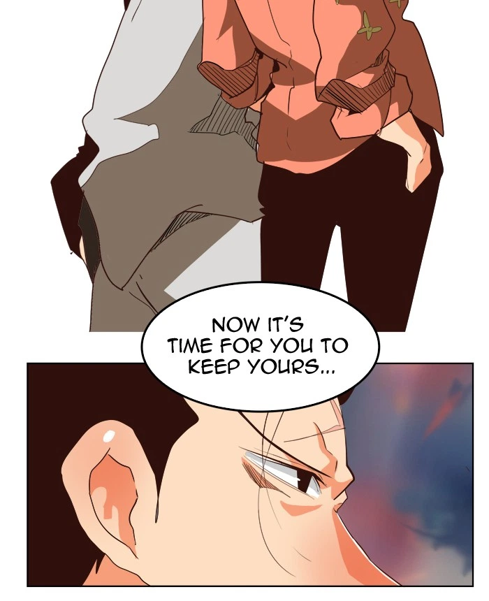 The God of High School Chapter 297 — page 17