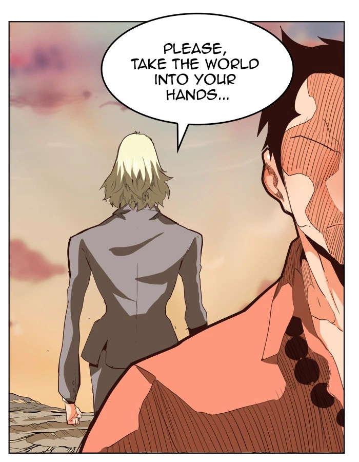 The God of High School Chapter 297 — page 18