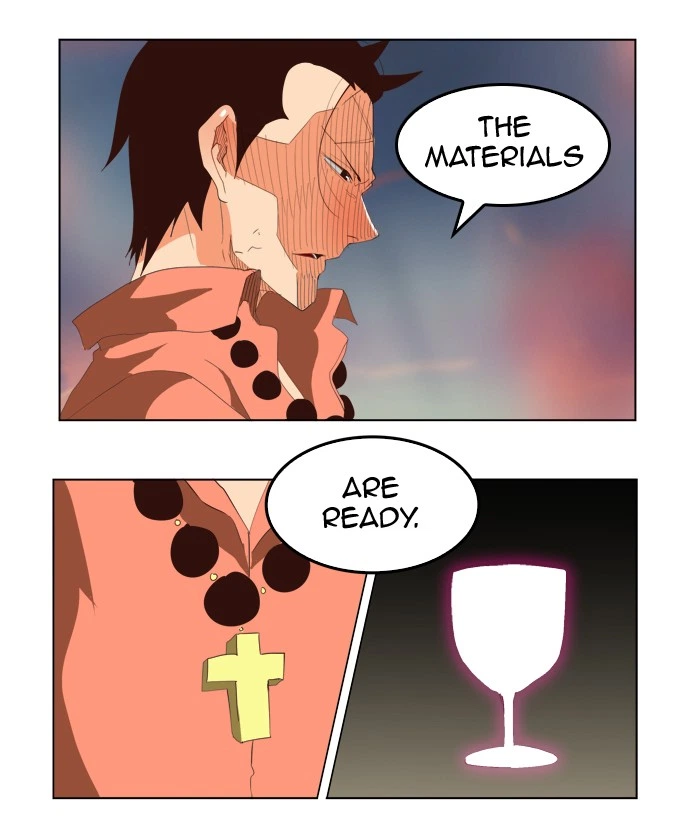 The God of High School Chapter 297 — page 19