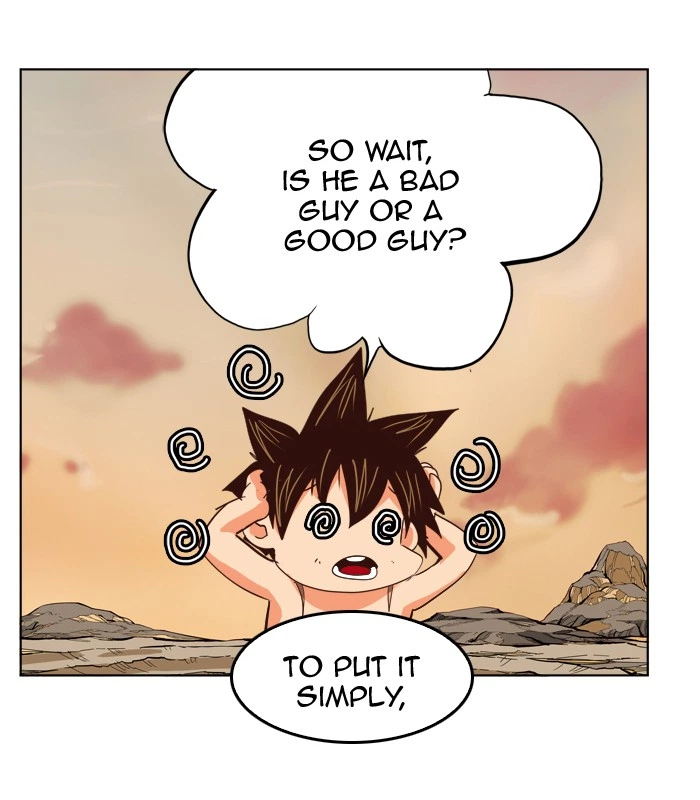 The God of High School Chapter 297 — page 20