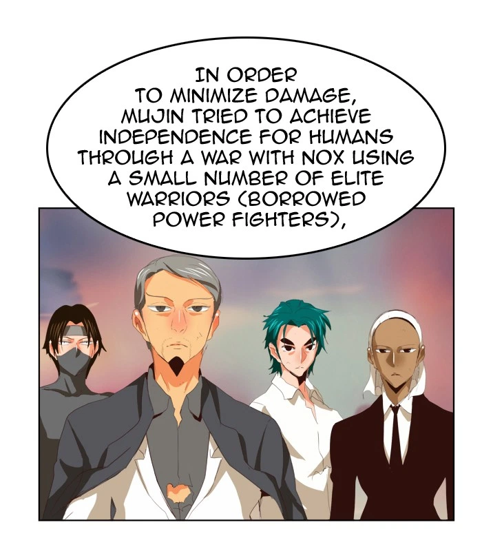 The God of High School Chapter 297 — page 22