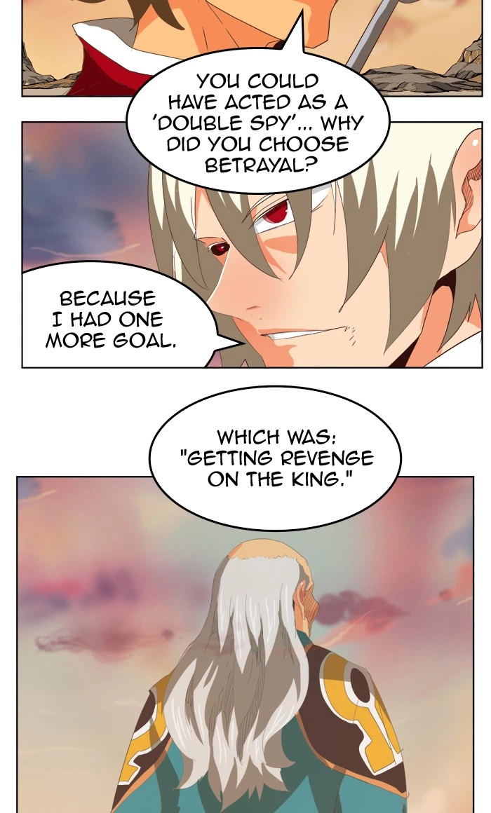 The God of High School Chapter 297 — page 26