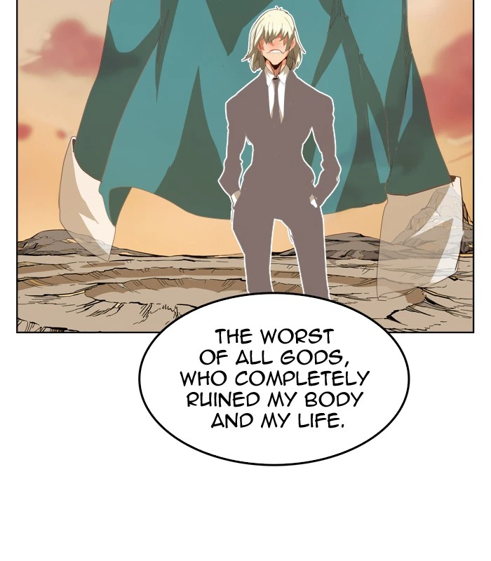 The God of High School Chapter 297 — page 27