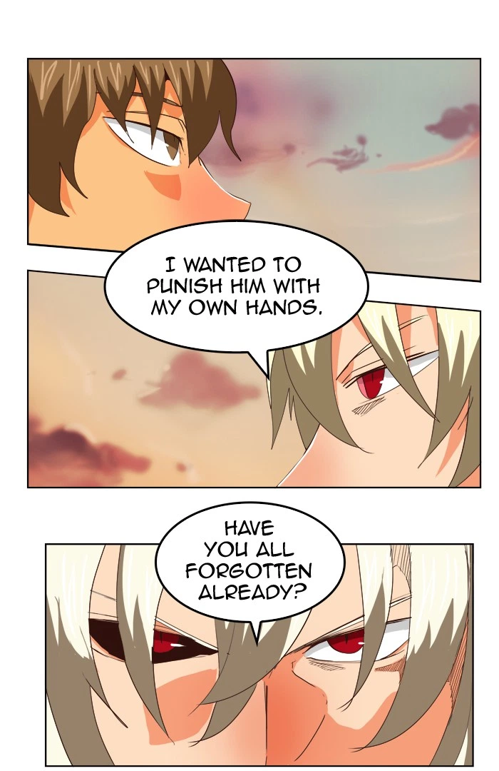 The God of High School Chapter 297 — page 28