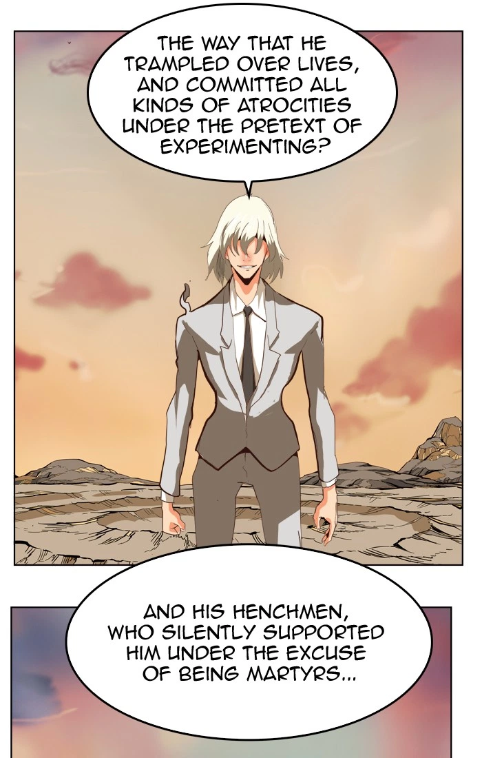 The God of High School Chapter 297 — page 29