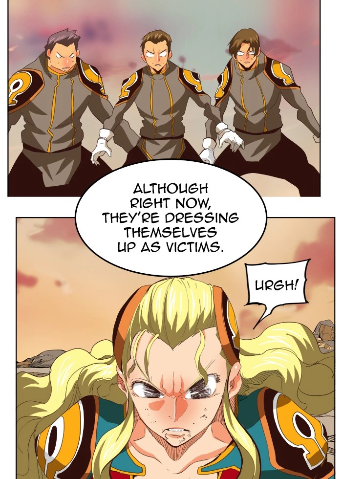 The God of High School Chapter 297 — page 30