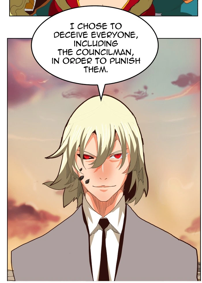 The God of High School Chapter 297 — page 31