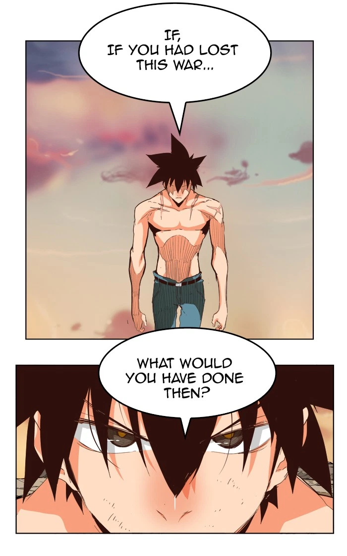 The God of High School Chapter 297 — page 32