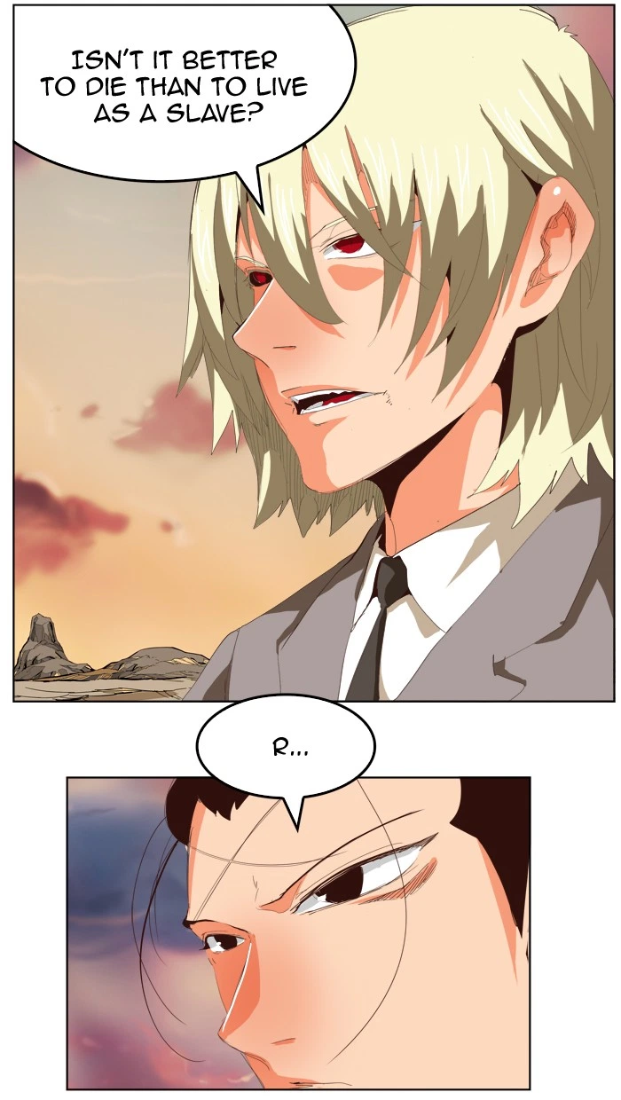 The God of High School Chapter 297 — page 33