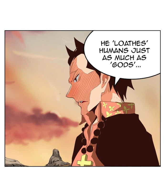 The God of High School Chapter 297 — page 34