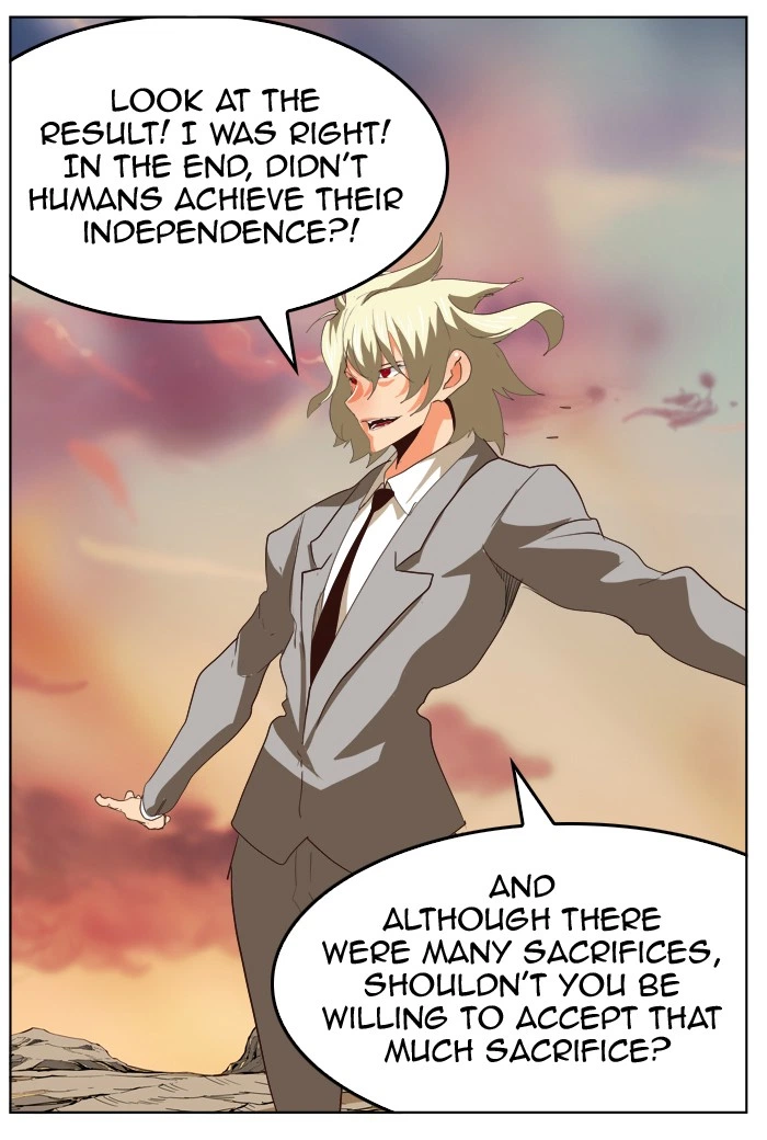 The God of High School Chapter 297 — page 35