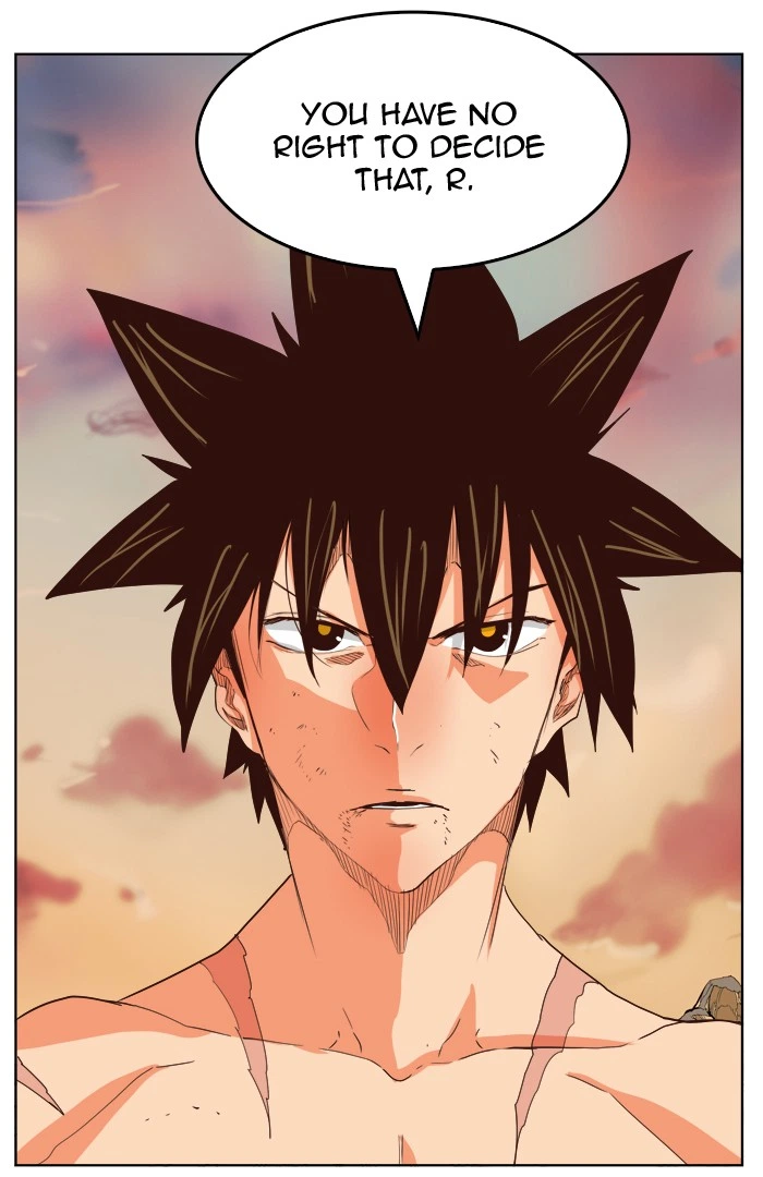 The God of High School Chapter 297 — page 37